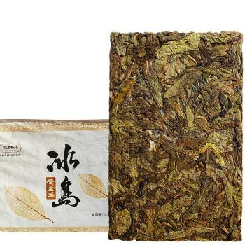 冰岛黄金叶熟茶口感和特点-冰岛黄金叶属于什么熟茶还是生茶