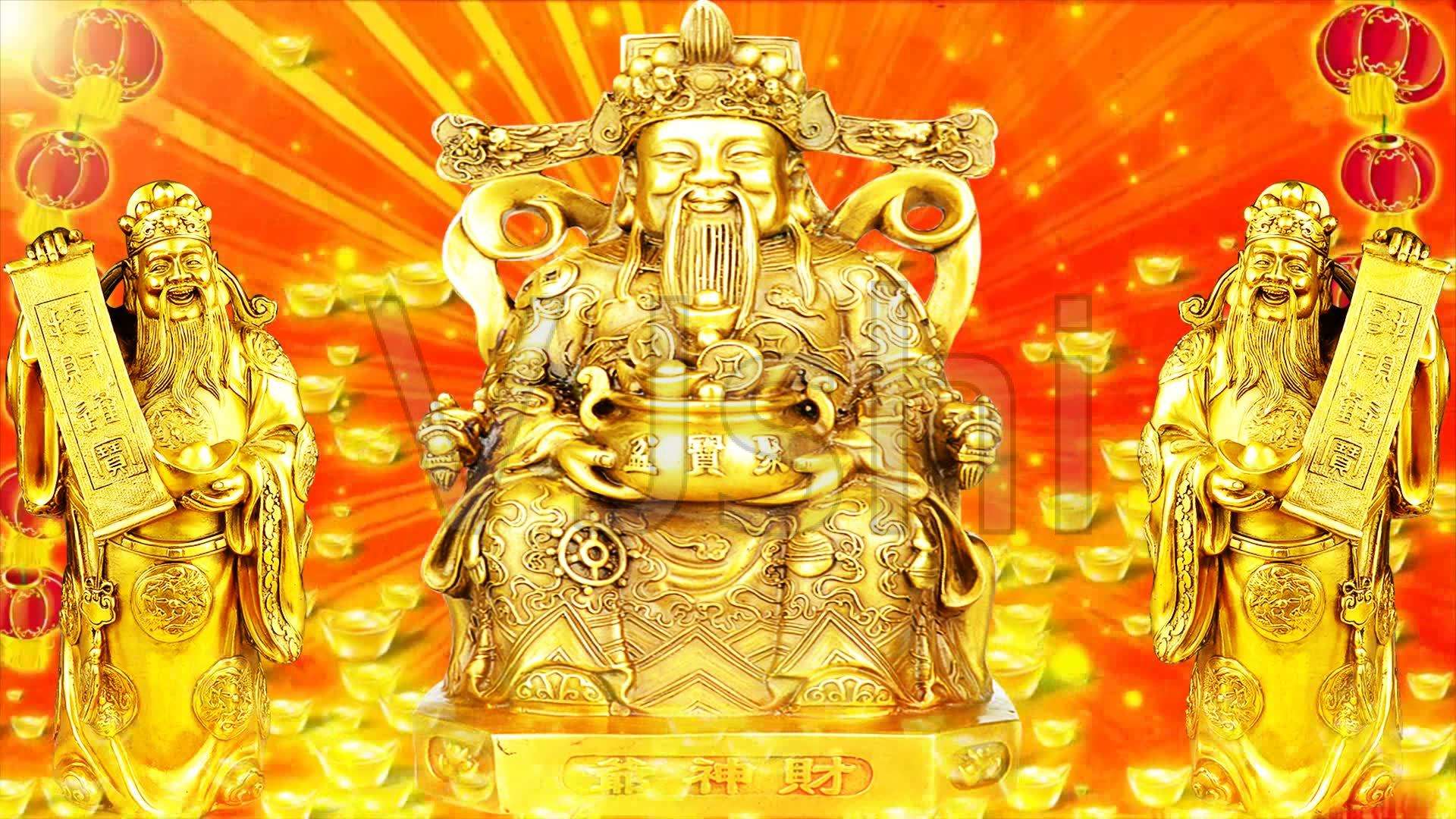 财神到王先生视频剪辑-财神到