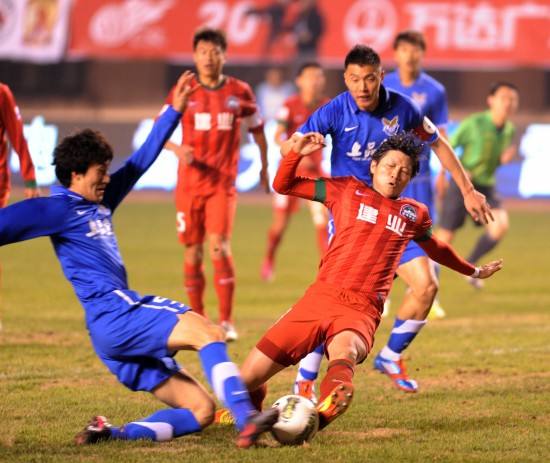 中国足球乙级联赛-2022年中国足球乙级联赛
