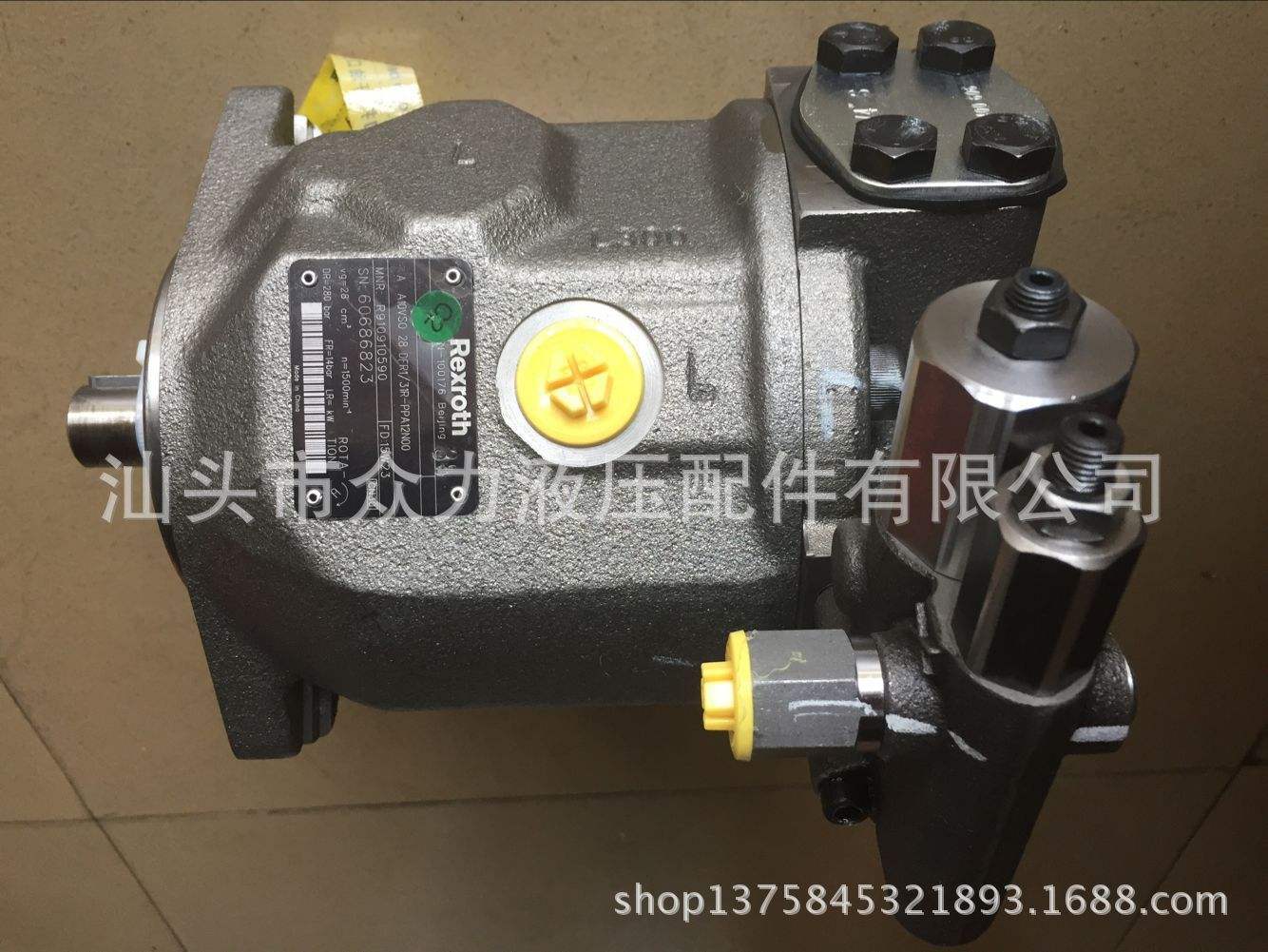 福州液压油泵维修公司-福州水泵维修