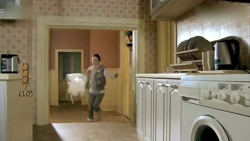 婆婆来了白富美回农村-村里来了白富美