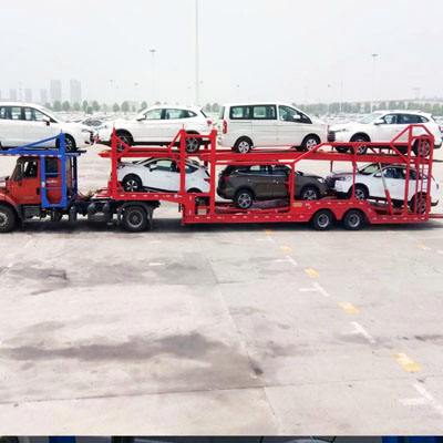 轿车托运西宁物流-西安托运轿车 西都物流专注