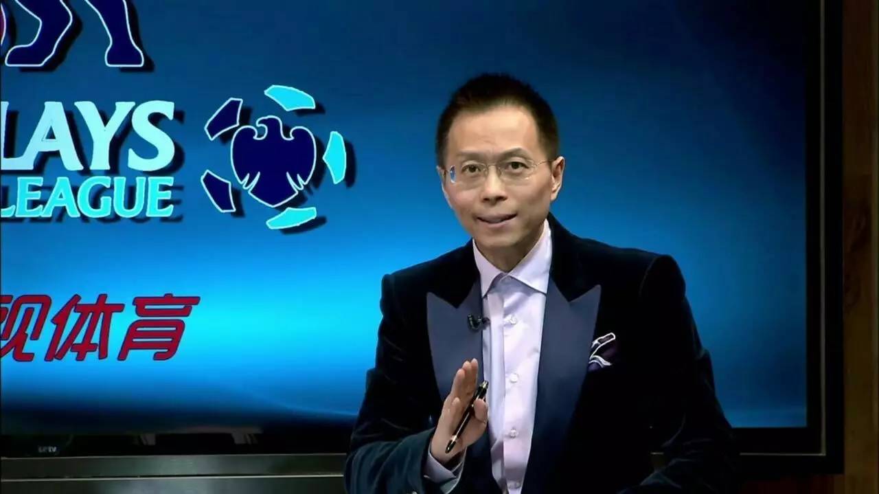 中国足球解说-中国足球解说员贺炜经典语录